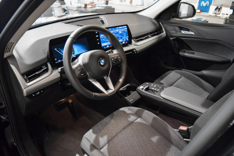 BMW X1 20d lleno