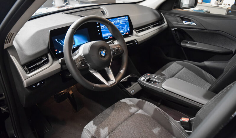 BMW X1 20d lleno