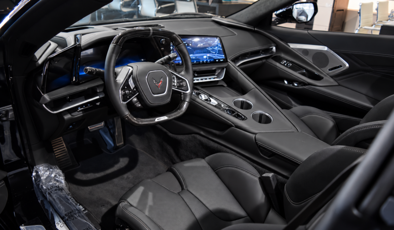 Corvette E-Ray 6.2 V8 Convertible lleno