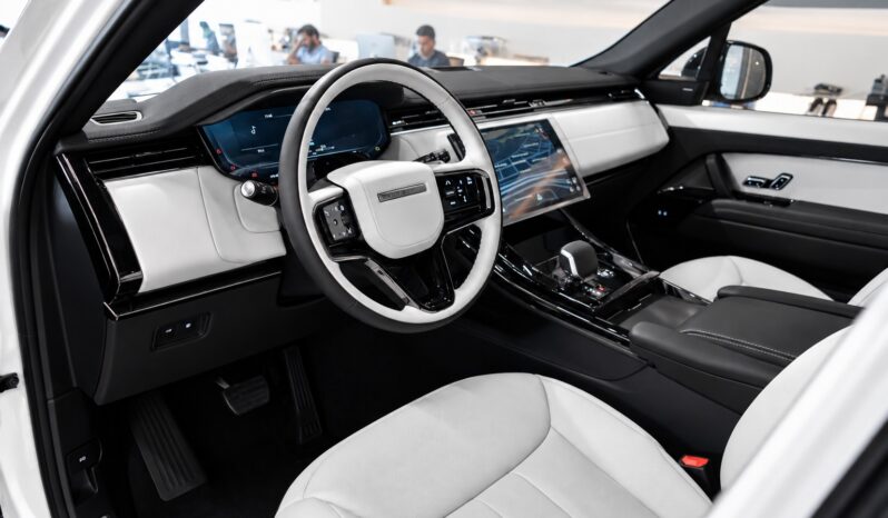 Range Rover Sport 460 Dynamic SE lleno