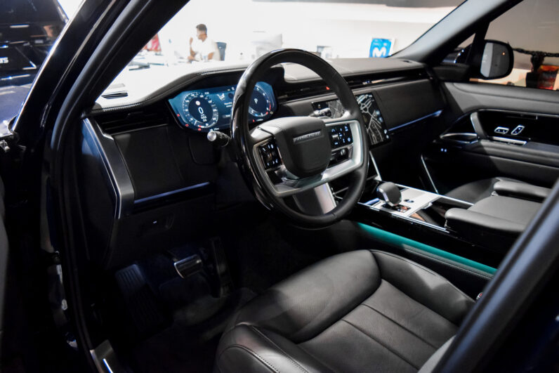 Range Rover Autobiography LWB 7p lleno