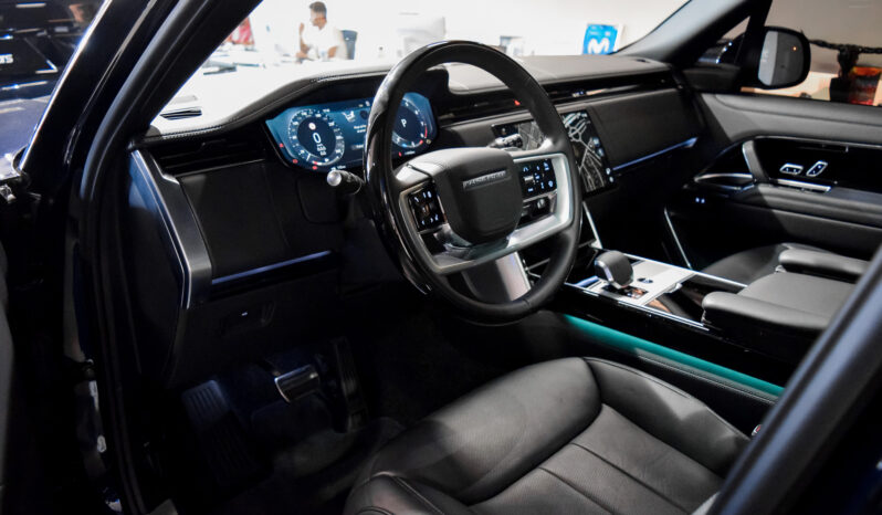 Range Rover Autobiography LWB 7p lleno