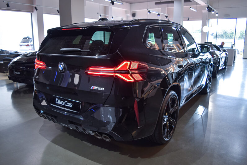 BMW X3 M50 xDrive lleno