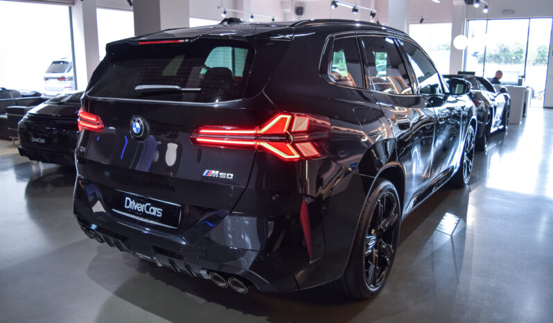 BMW X3 M50 xDrive lleno