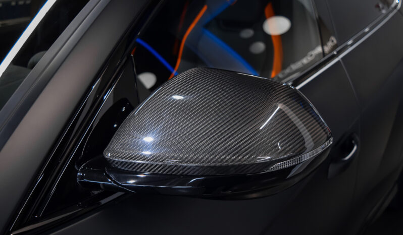 Lamborghini Urus SE lleno