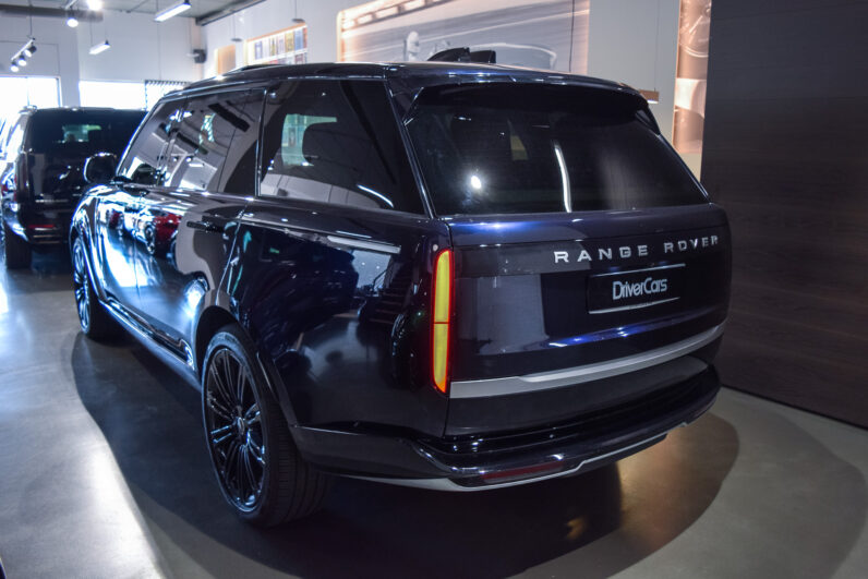 Range Rover Autobiography LWB 7p lleno