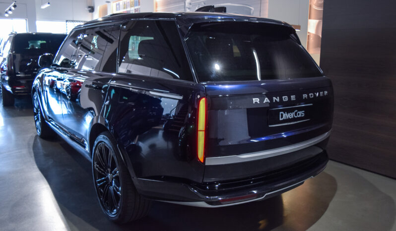 Range Rover Autobiography LWB 7p lleno