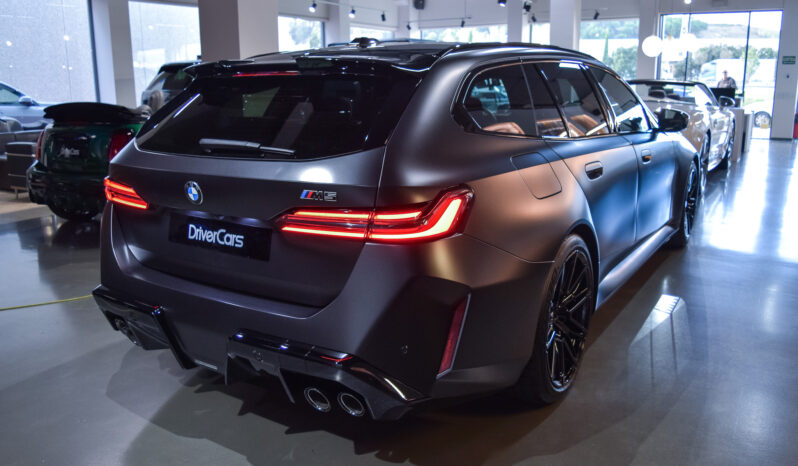 BMW M5 Touring lleno