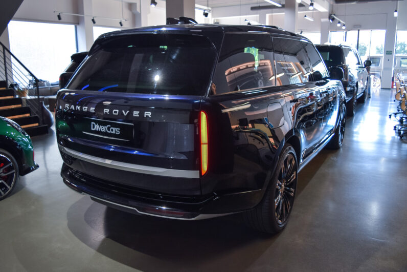 Range Rover Autobiography LWB 7p lleno