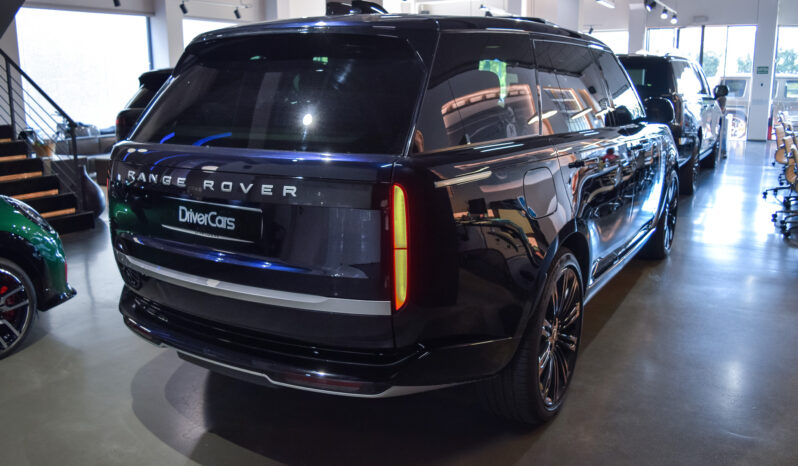 Range Rover Autobiography LWB 7p lleno
