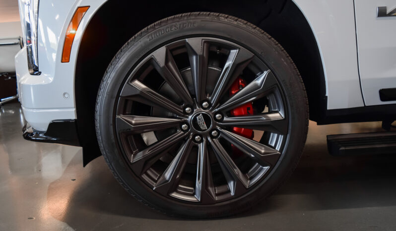 Cadillac Escalade 6.2 V8 Supercharged V-Series SWB lleno