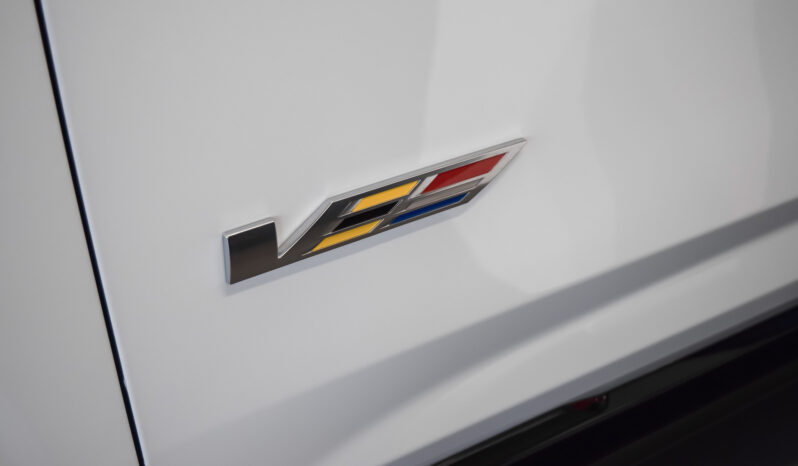 Cadillac Escalade 6.2 V8 Supercharged V-Series SWB lleno