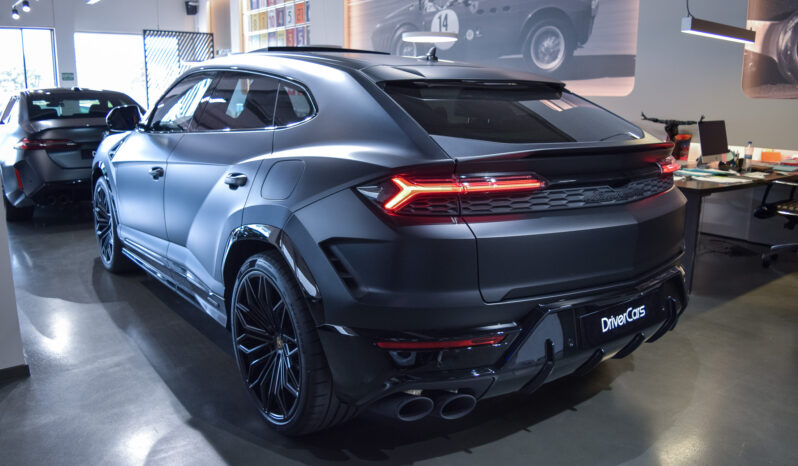 Lamborghini Urus SE lleno