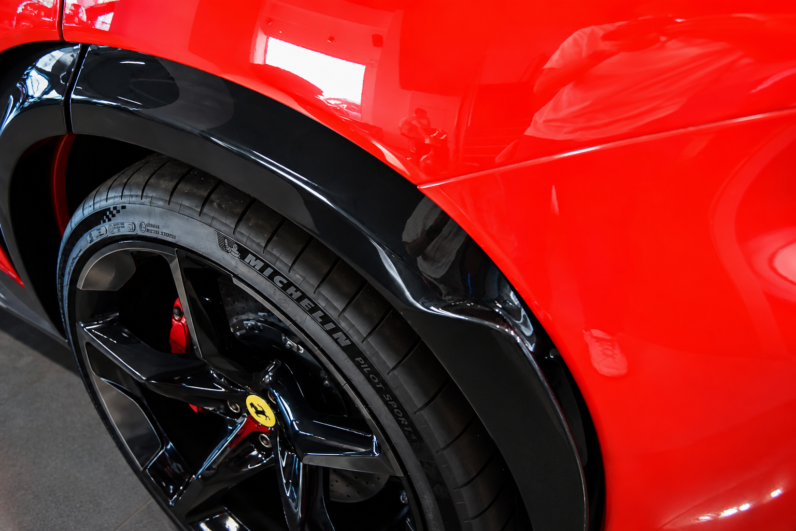 Ferrari Purosangue MY26 lleno