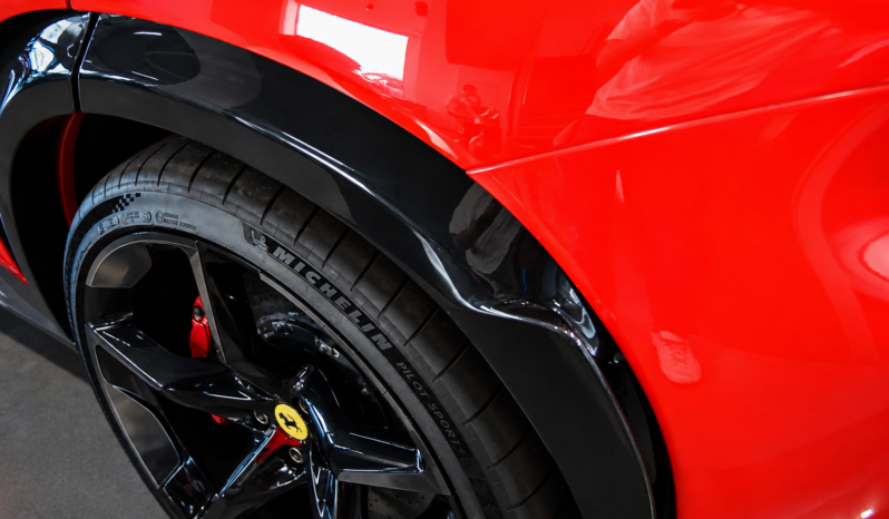 Ferrari Purosangue MY26 lleno