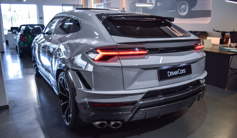 Lamborghini Urus Performante lleno