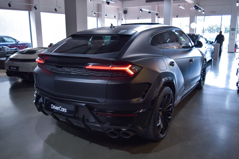 Lamborghini Urus SE lleno