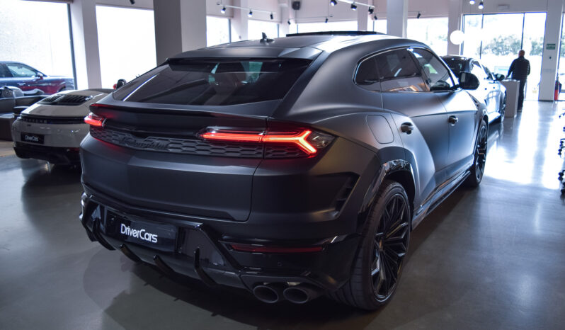 Lamborghini Urus SE lleno