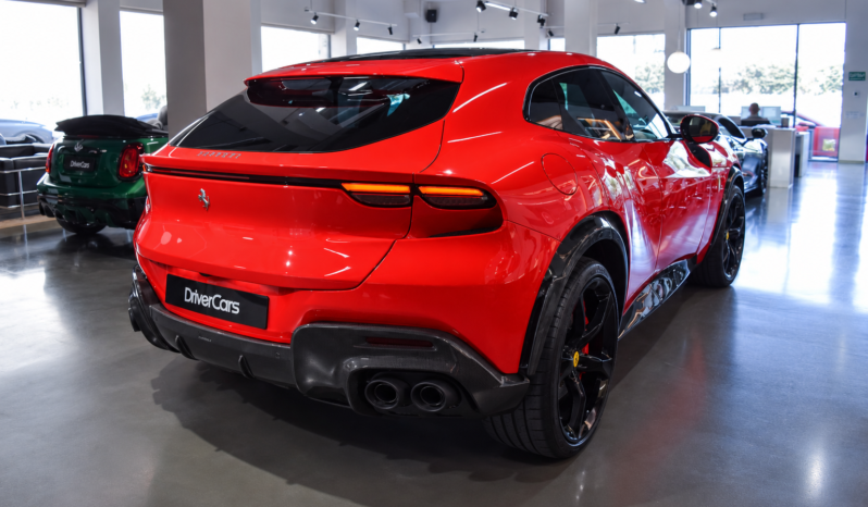 Ferrari Purosangue MY26 lleno