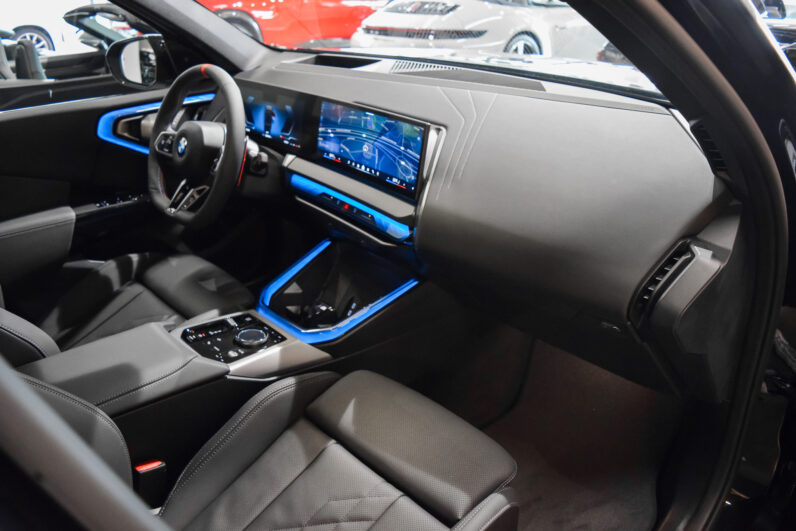 BMW X3 M50 xDrive lleno