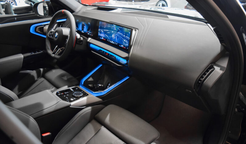 BMW X3 M50 xDrive lleno