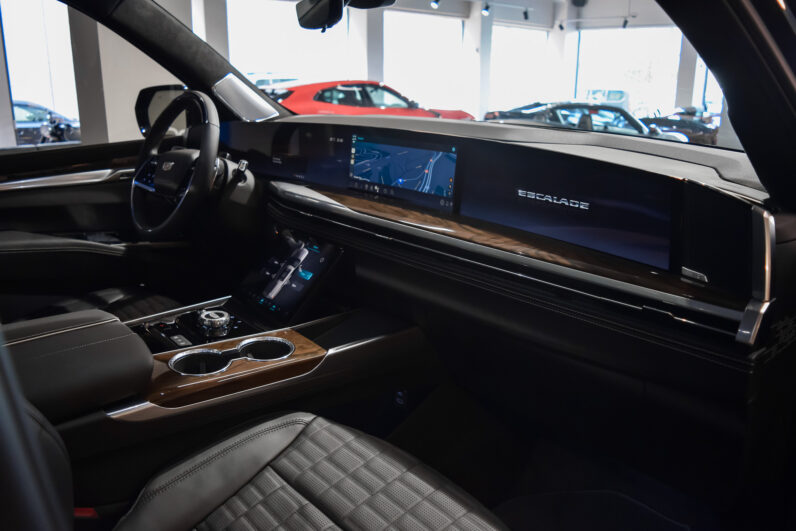 Cadillac Escalade 6.2 V8 Premium Luxury ESV lleno