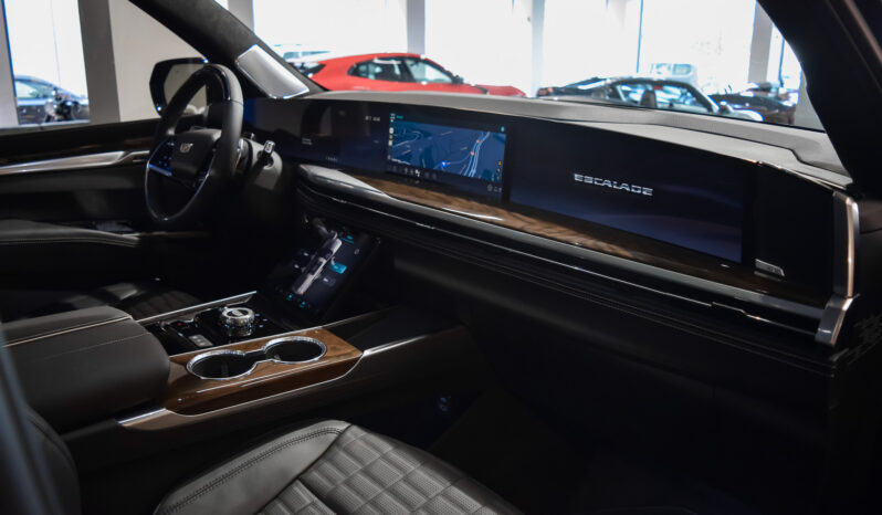Cadillac Escalade 6.2 V8 Premium Luxury ESV lleno
