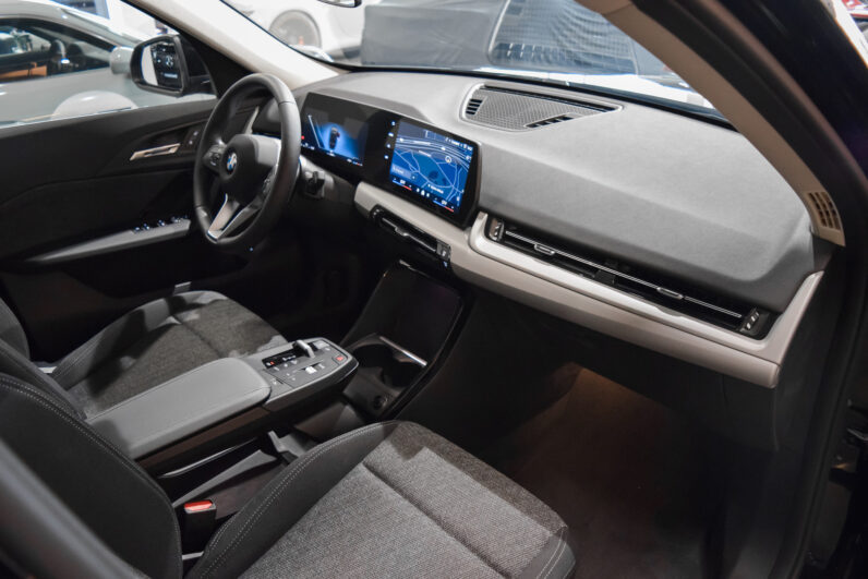 BMW X1 20d lleno