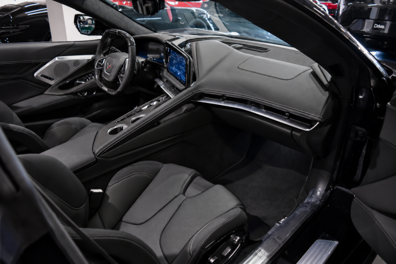 Corvette E-Ray 6.2 V8 Convertible lleno