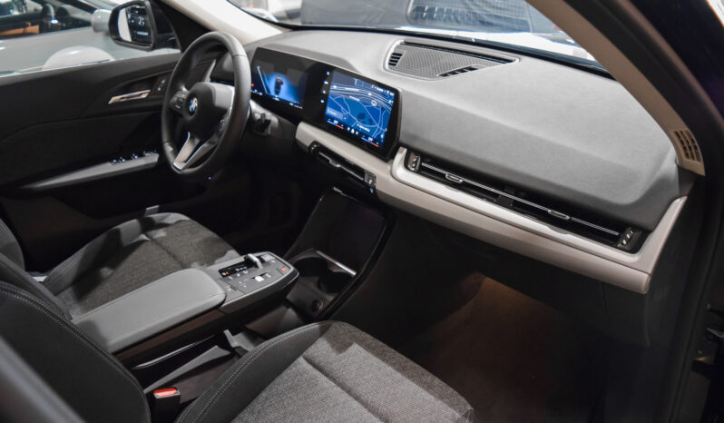 BMW X1 20d lleno