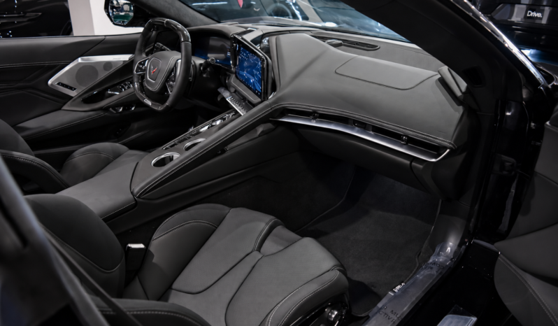 Corvette E-Ray 6.2 V8 Convertible lleno