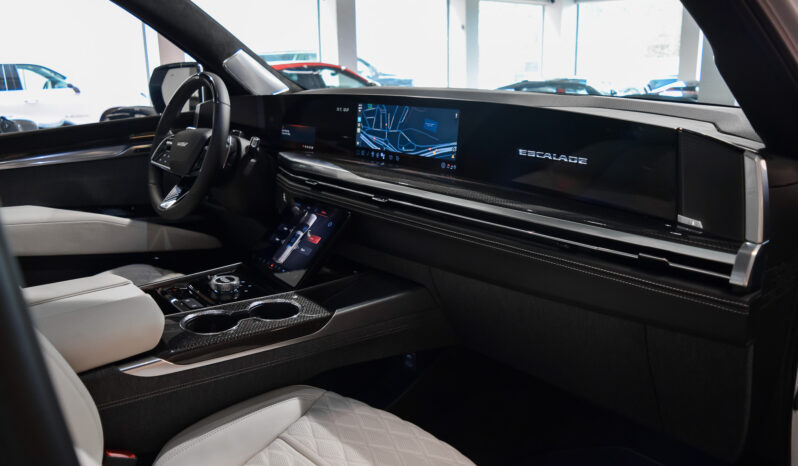 Cadillac Escalade 6.2 V8 Supercharged V-Series SWB lleno