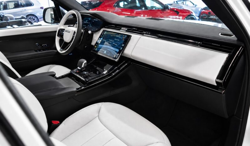 Range Rover Sport 460 Dynamic SE lleno