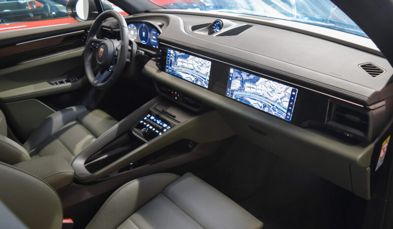 Porsche Macan 4 lleno