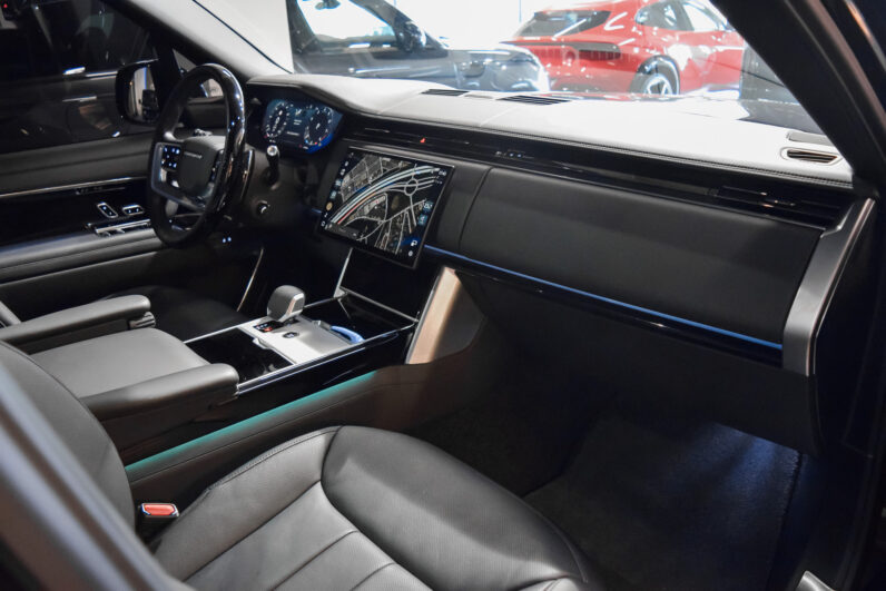 Range Rover Autobiography LWB 7p lleno