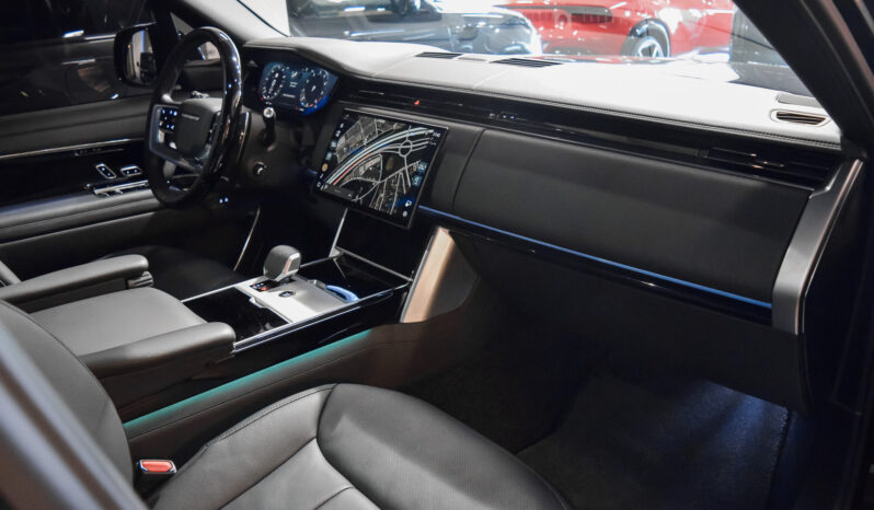 Range Rover Autobiography LWB 7p lleno