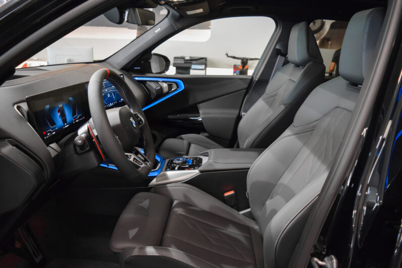 BMW X3 M50 xDrive lleno