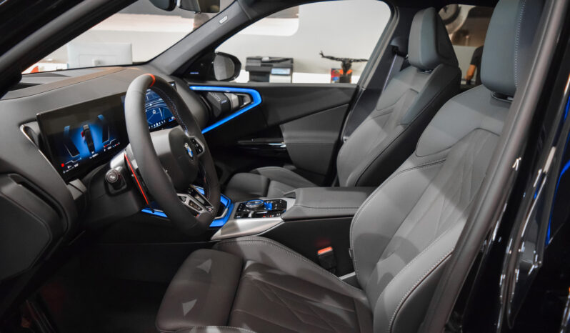 BMW X3 M50 xDrive lleno