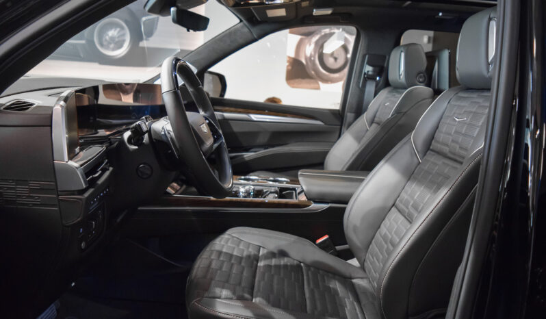 Cadillac Escalade 6.2 V8 Premium Luxury ESV lleno
