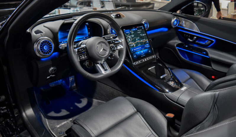 Mercedes Benz SL 63 AMG 4MATIC lleno