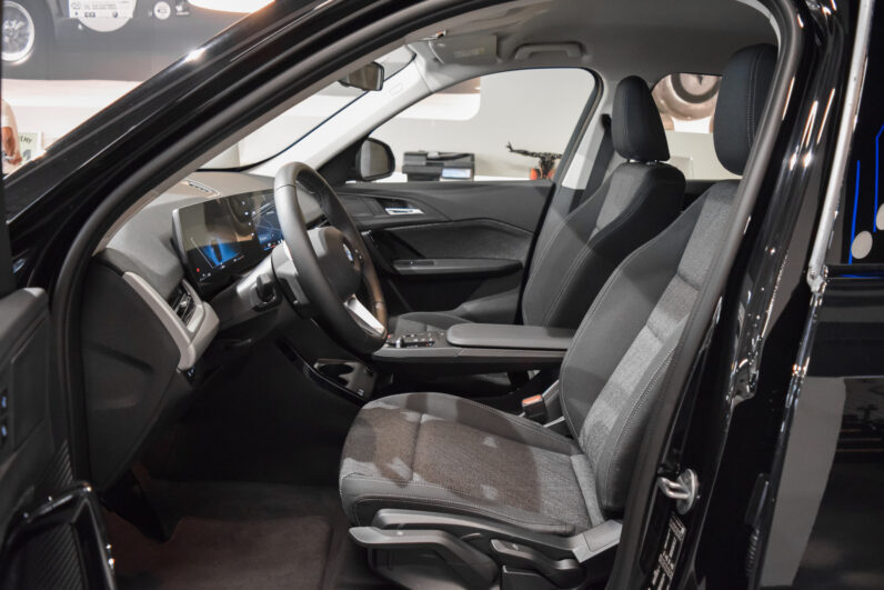 BMW X1 20d lleno