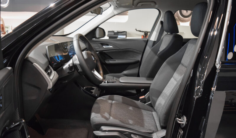 BMW X1 20d lleno