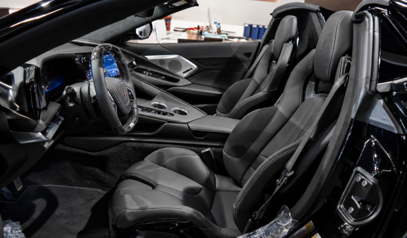 Corvette E-Ray 6.2 V8 Convertible lleno