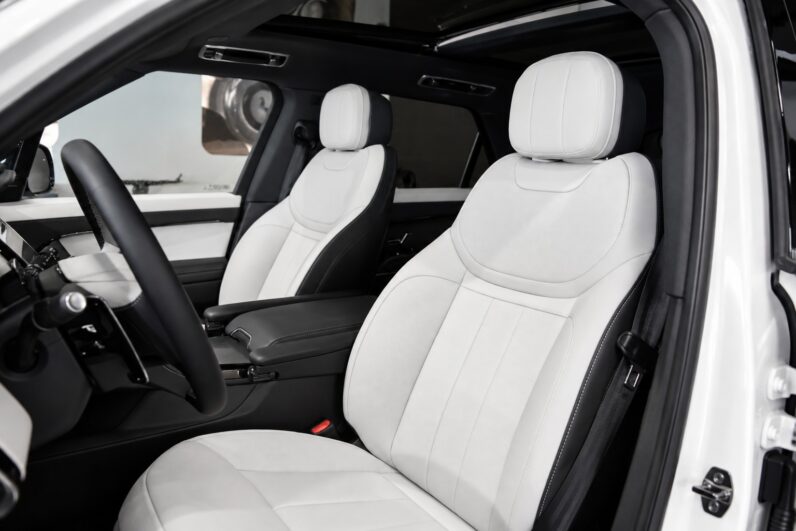 Range Rover Sport 460 Dynamic SE lleno