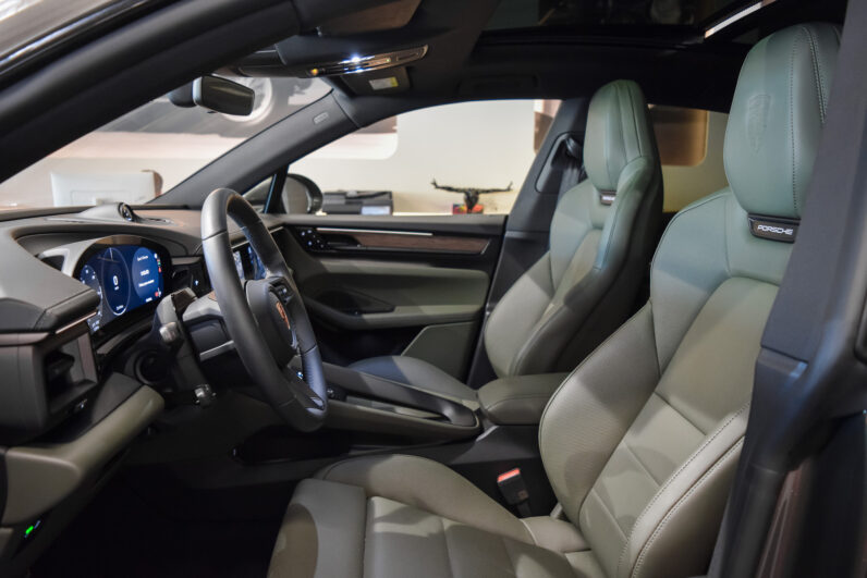 Porsche Macan 4 lleno