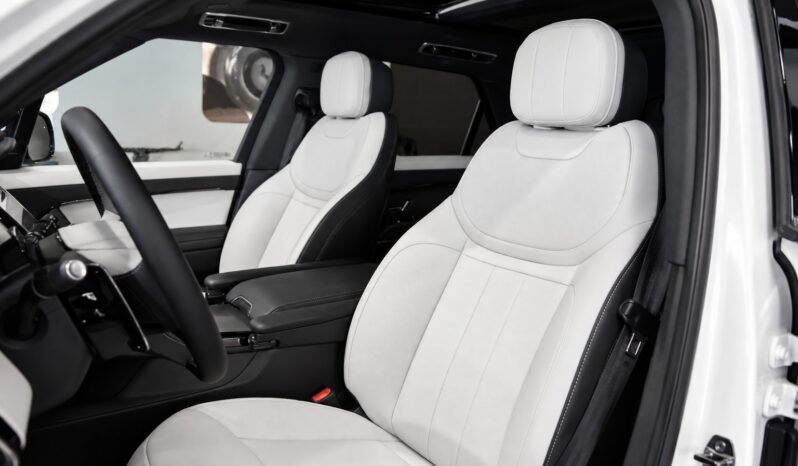 Range Rover Sport 460 Dynamic SE lleno