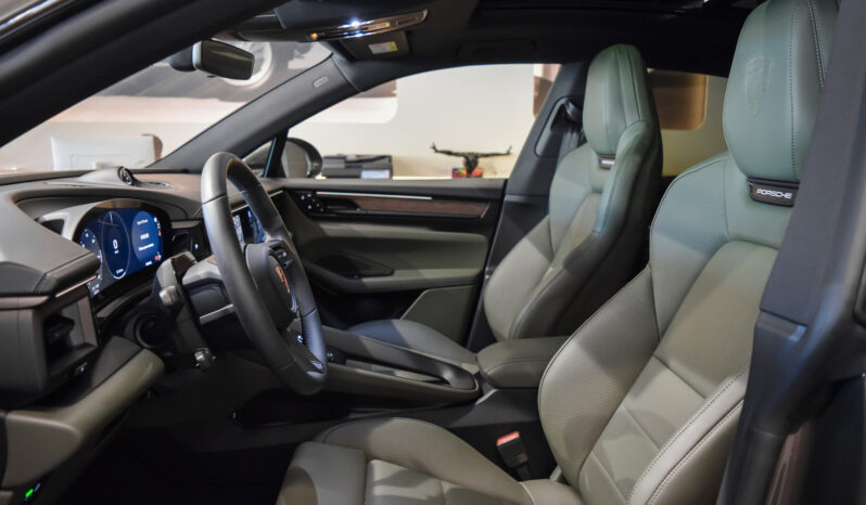 Porsche Macan 4 lleno