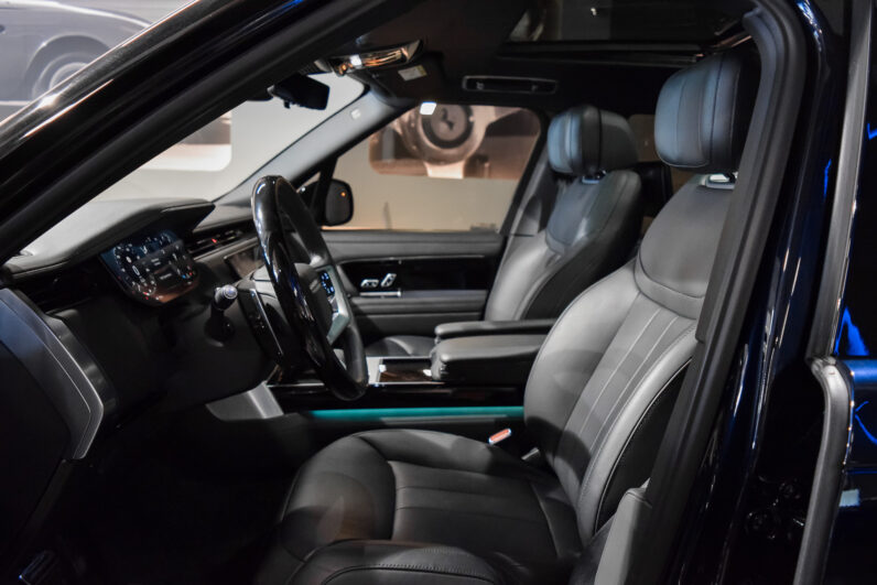 Range Rover Autobiography LWB 7p lleno
