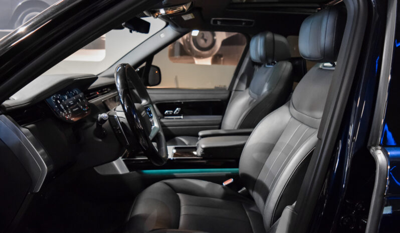 Range Rover Autobiography LWB 7p lleno