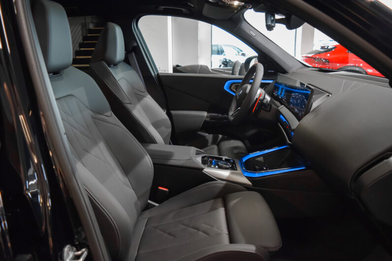 BMW X3 M50 xDrive lleno